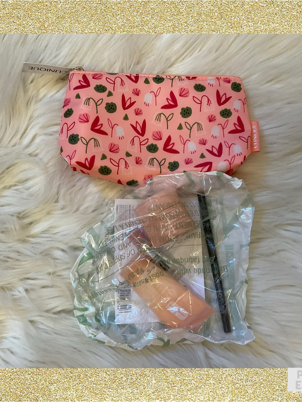 Clinique 5-Piece Gift - NWT
